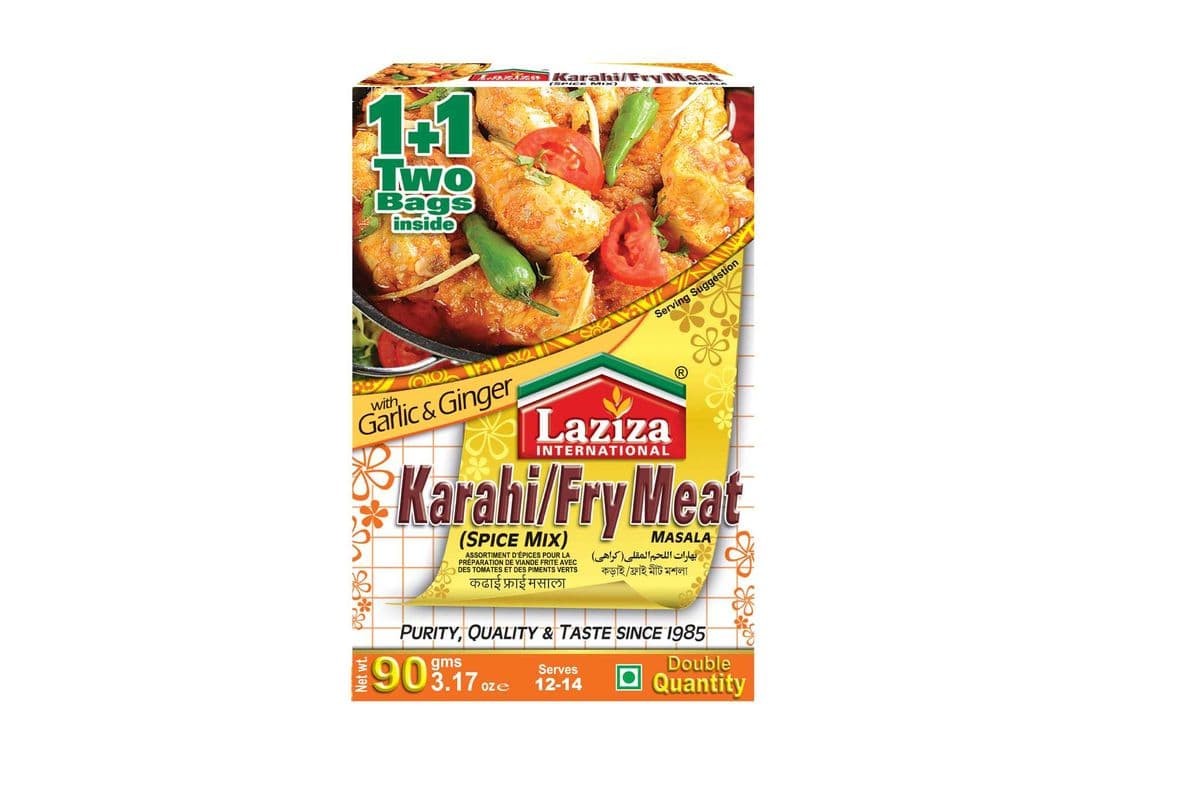 Laziza Karahi Mix