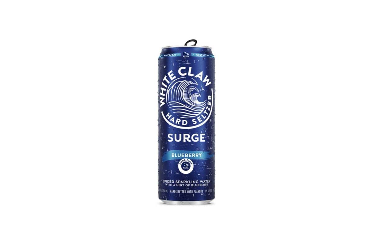 White Claw Surge Blueberry (1 x 473ml Can )