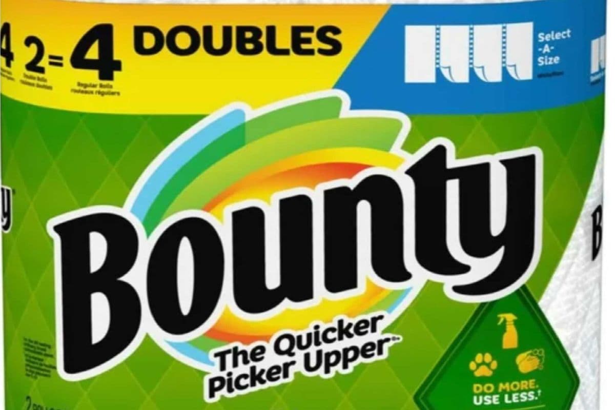 Bounty Paper Towel 2pk