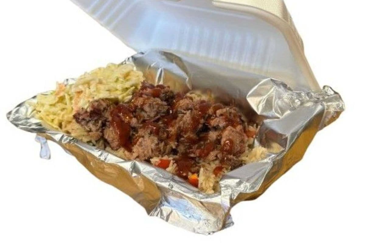 Hickory Rice Stack