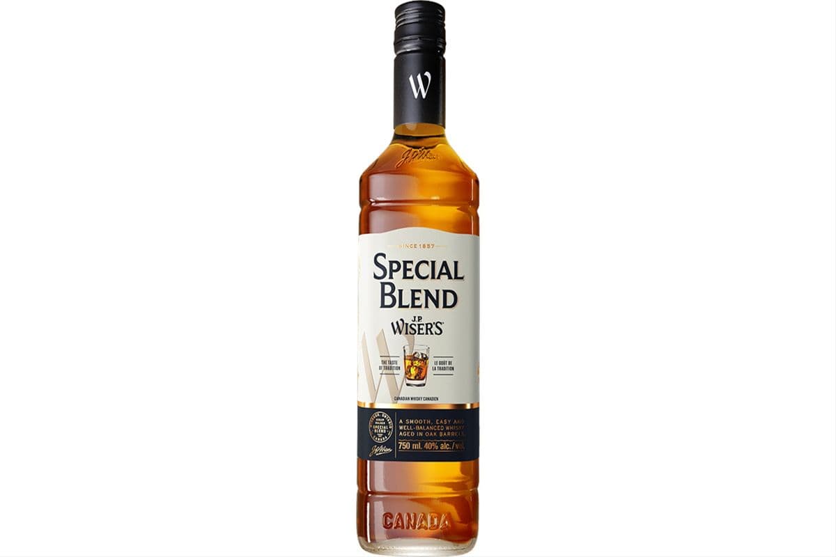 Wiser's Special Blend (1 x 750mL)