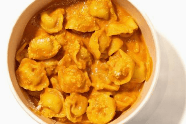Pâte Sauce Rosée / Rosé Sauce Pasta