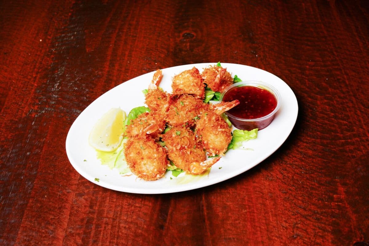 Coconut Shrimp