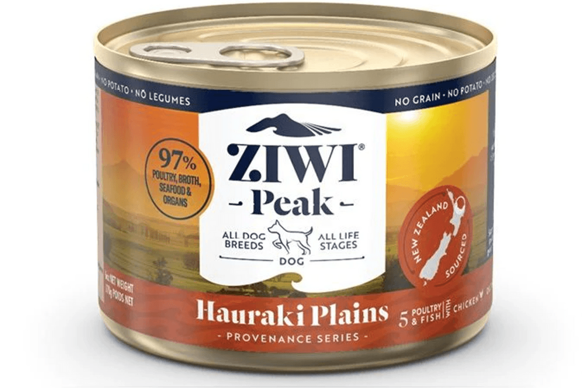 Ziwipeak Dog Hauraki Plains 170 g (170 g)