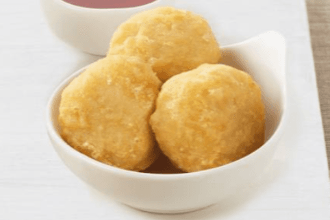 Sweet and Sour Chicken Balls (4pcs)