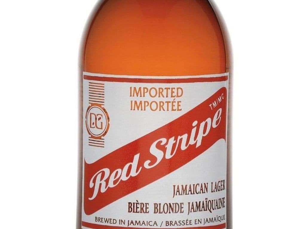 RED STRIPE