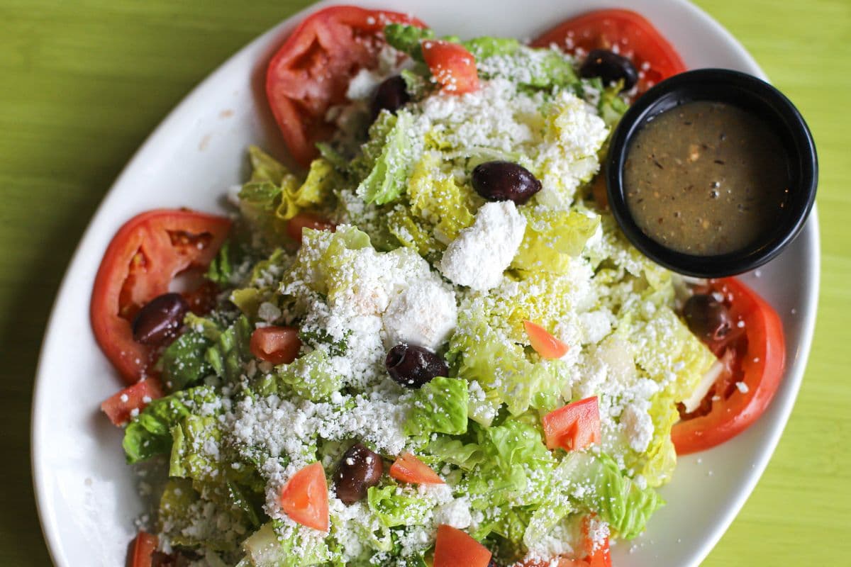 Greek salad