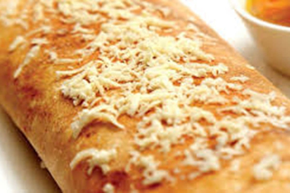 Cheese Dosa