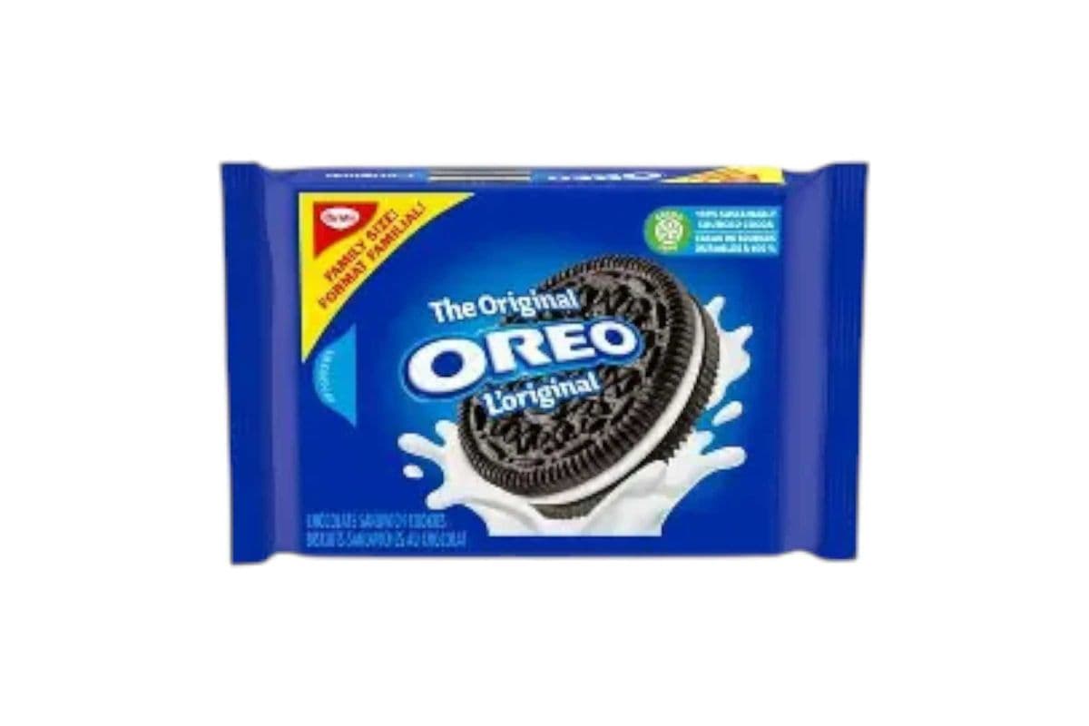 Oreo Original (270g) (160 Cal)
