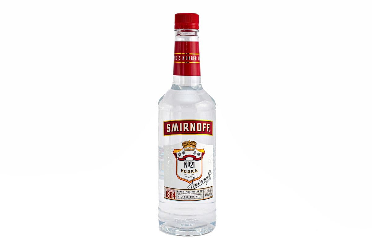 Smirnoff (1 x 750 ml)