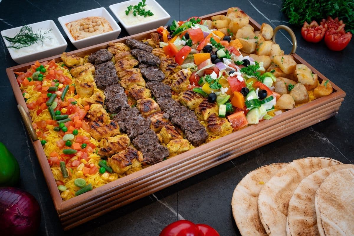 BBQ Kabab Deal