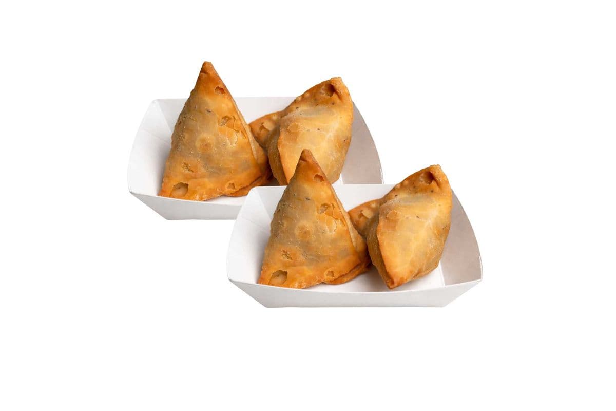 Samosa (4 pcs)