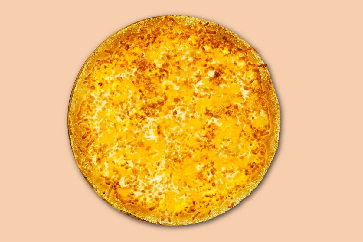 10" Create Your Own Gluten-Friendly Crust Pizza