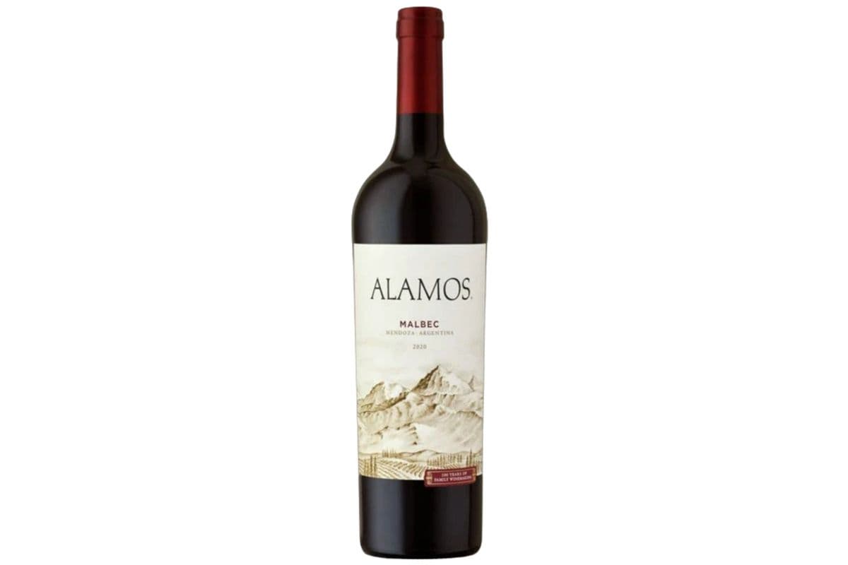 Alamos Malbec (1 x 750 ml)