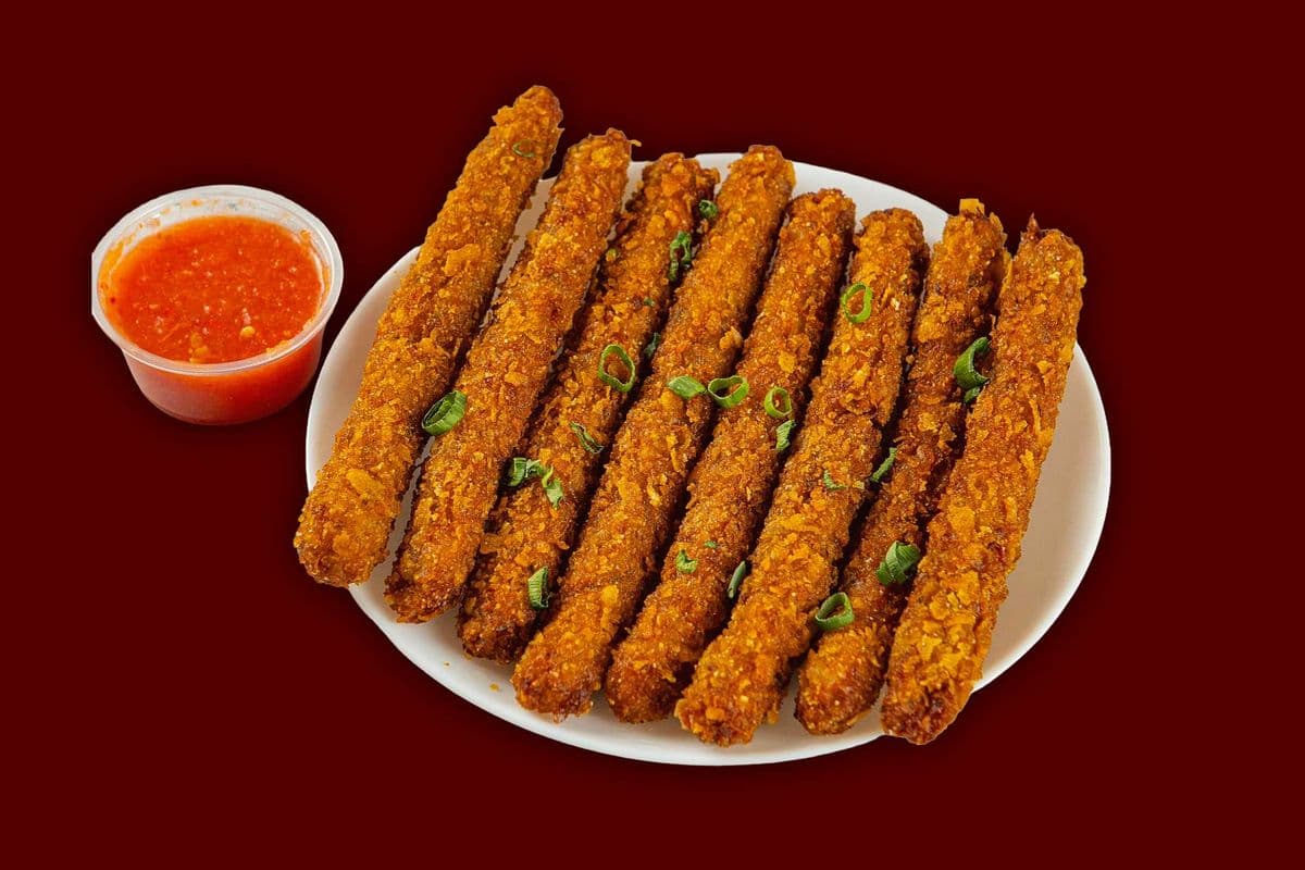 Crispy Kurkez