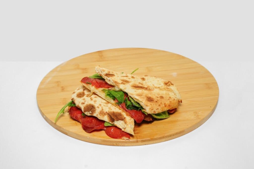 Pepperoni Sandwich