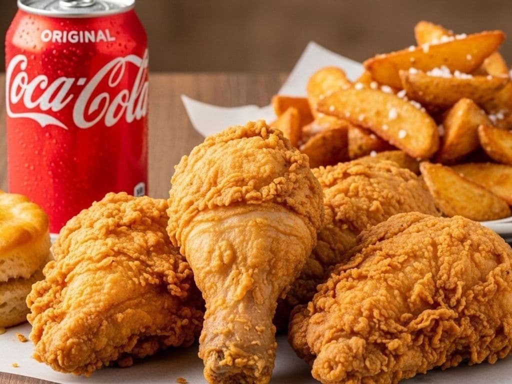 4 Piece Signature Chicken Combo