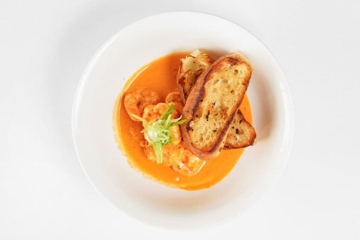 Chili Lime Prawns