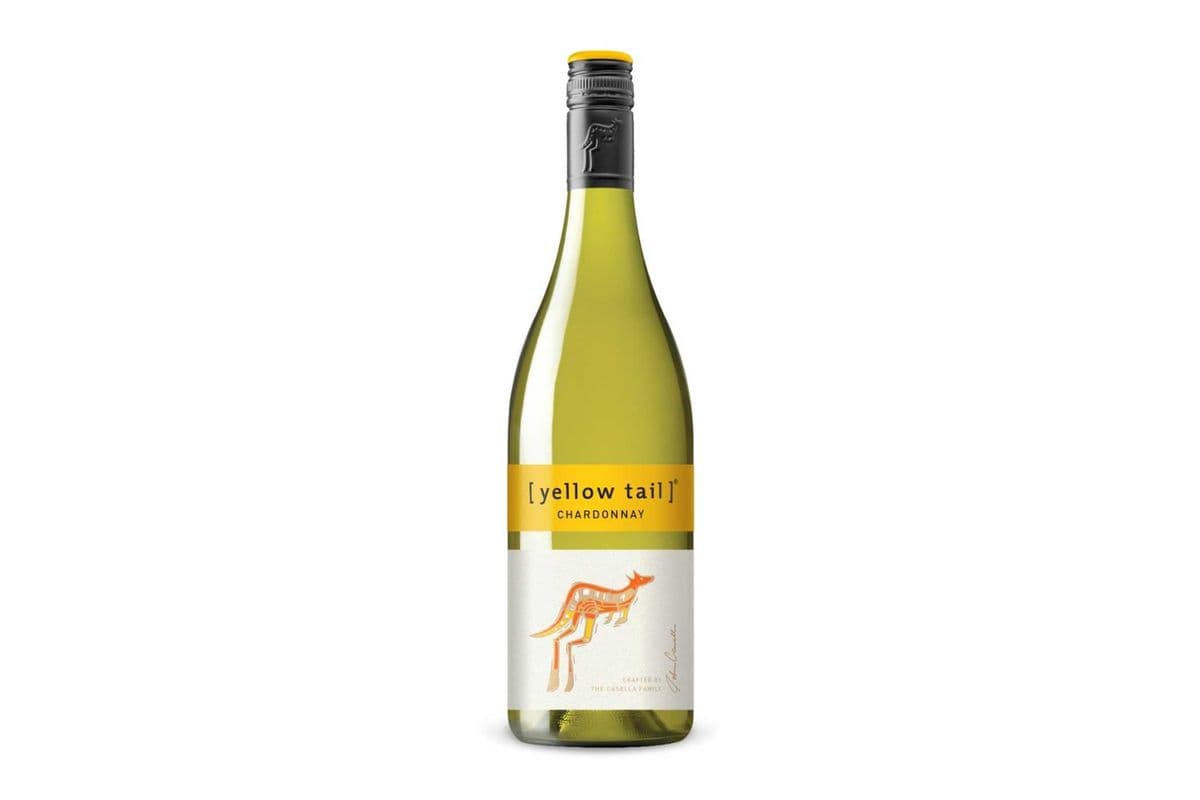 Yellow Tail Chardonnay (1 x 750 ml)