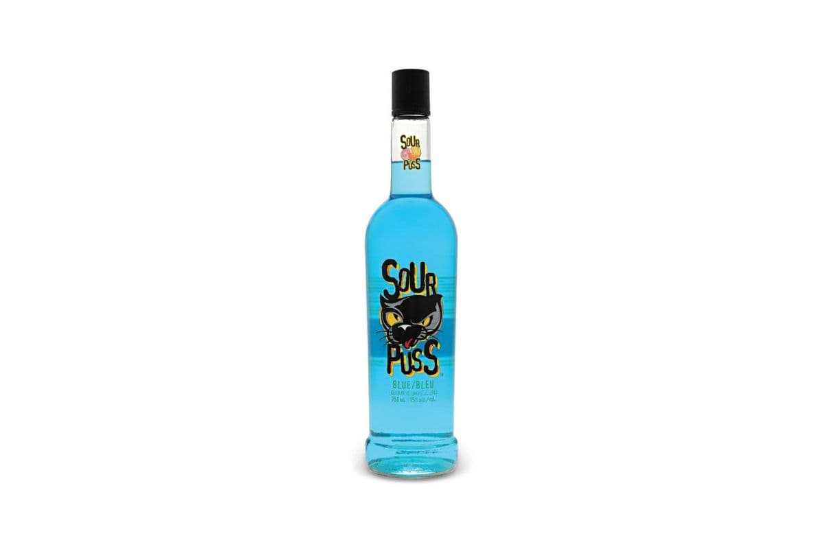 Sour Puss Blue (1 x 750 ml)