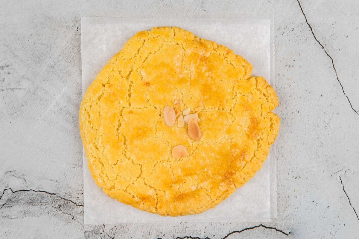 Almond Cookie