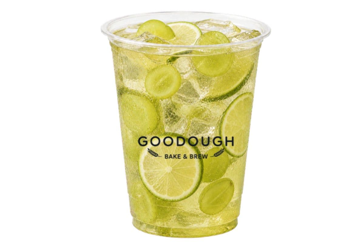Green Grape Jasmine Lemon Tea (500ml)