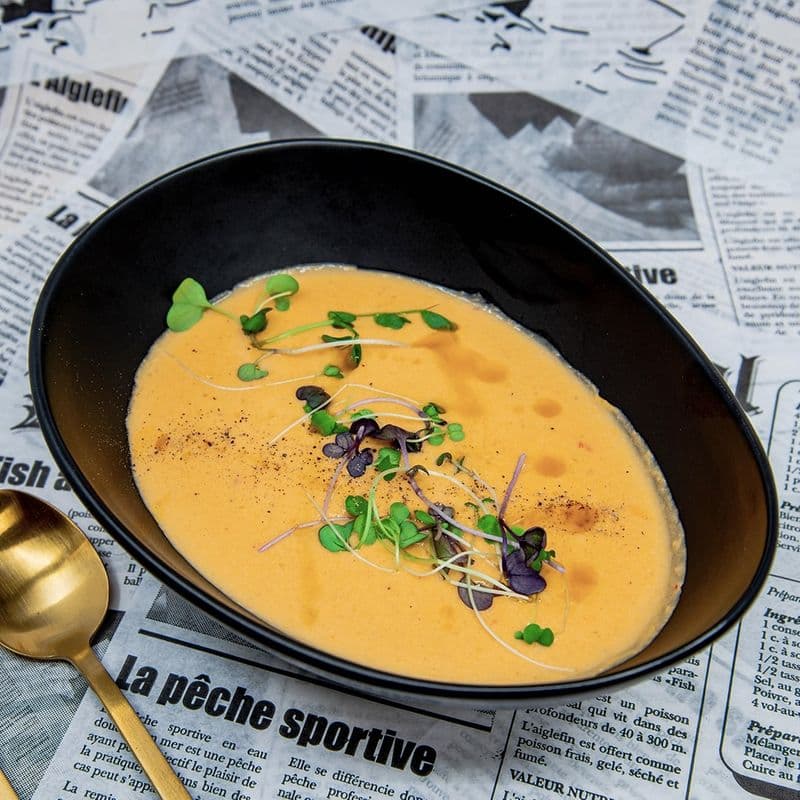 Bisque de Homard / Lobster Bisque