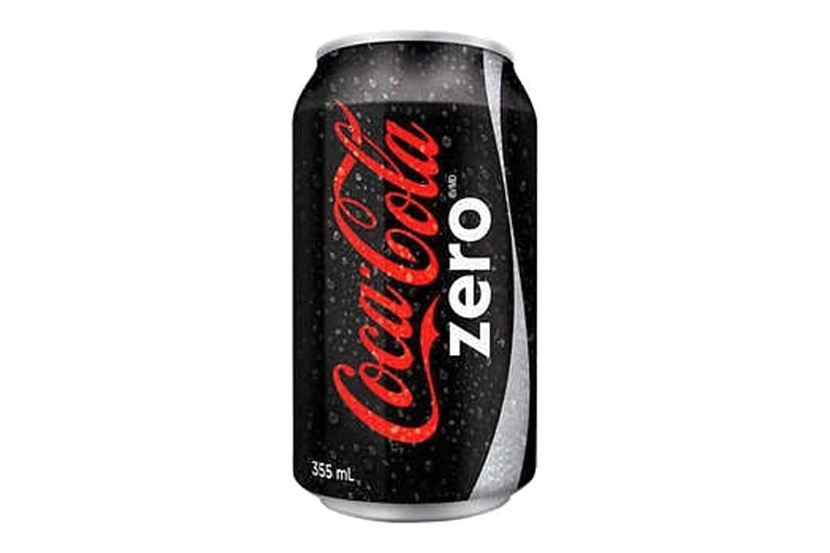 Coke Zero (355 ml)