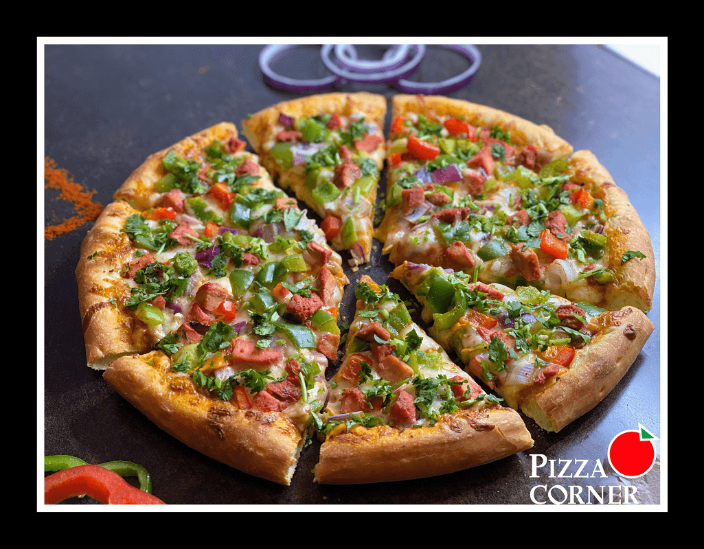 X-Large Tandoori Chicken Pizza