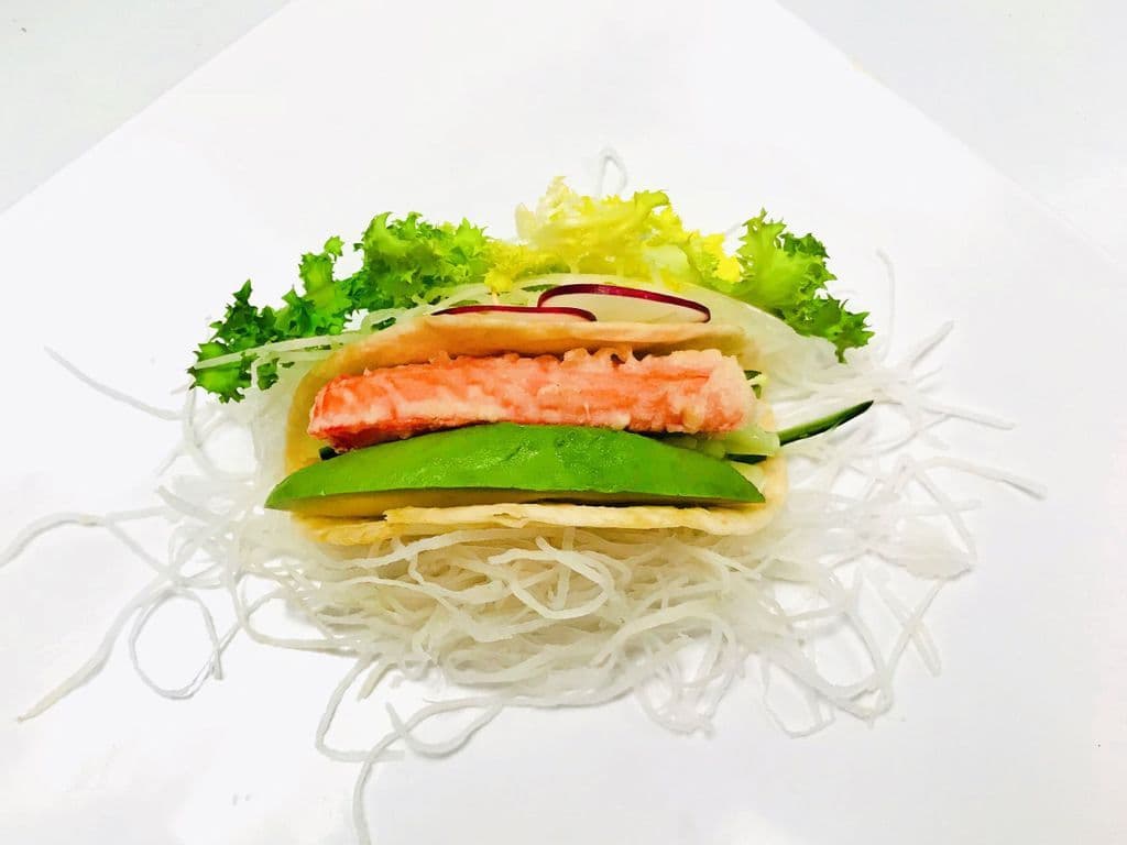 California Taco (2pcs)