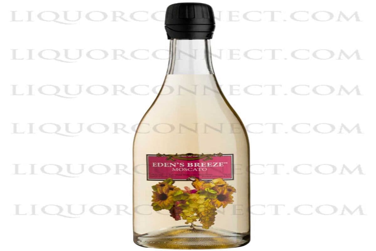 EDEN'S BREEZE 750 ML (1 x 750 ML)