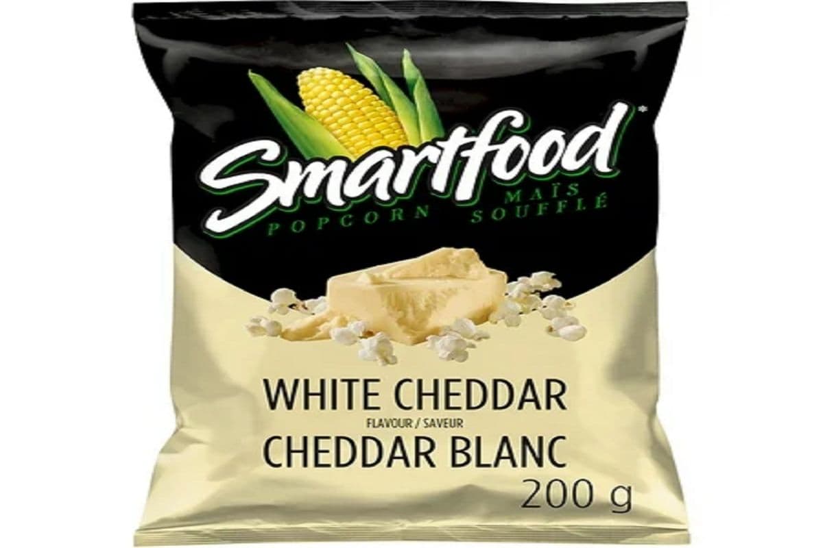 Smartfood White Cheddar Popcorn (200g)