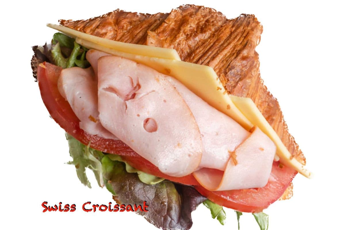 Swiss Croissant