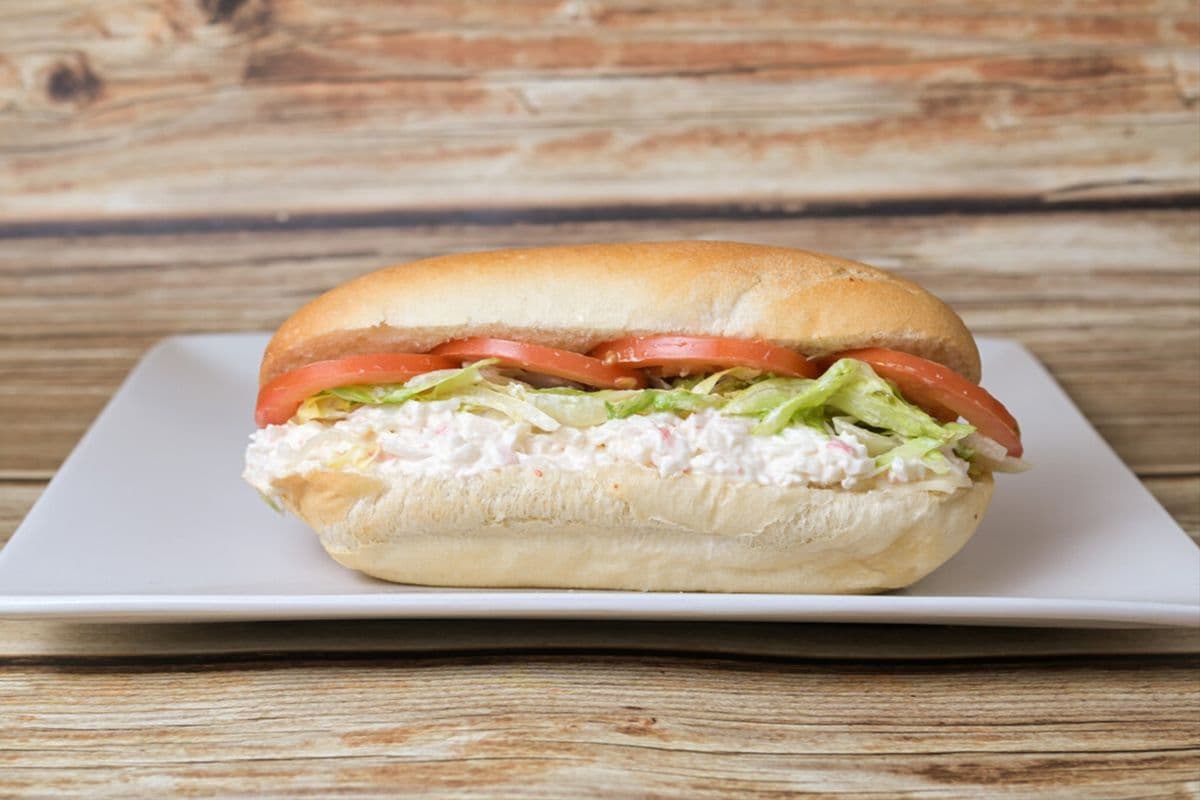 Crab Crunch