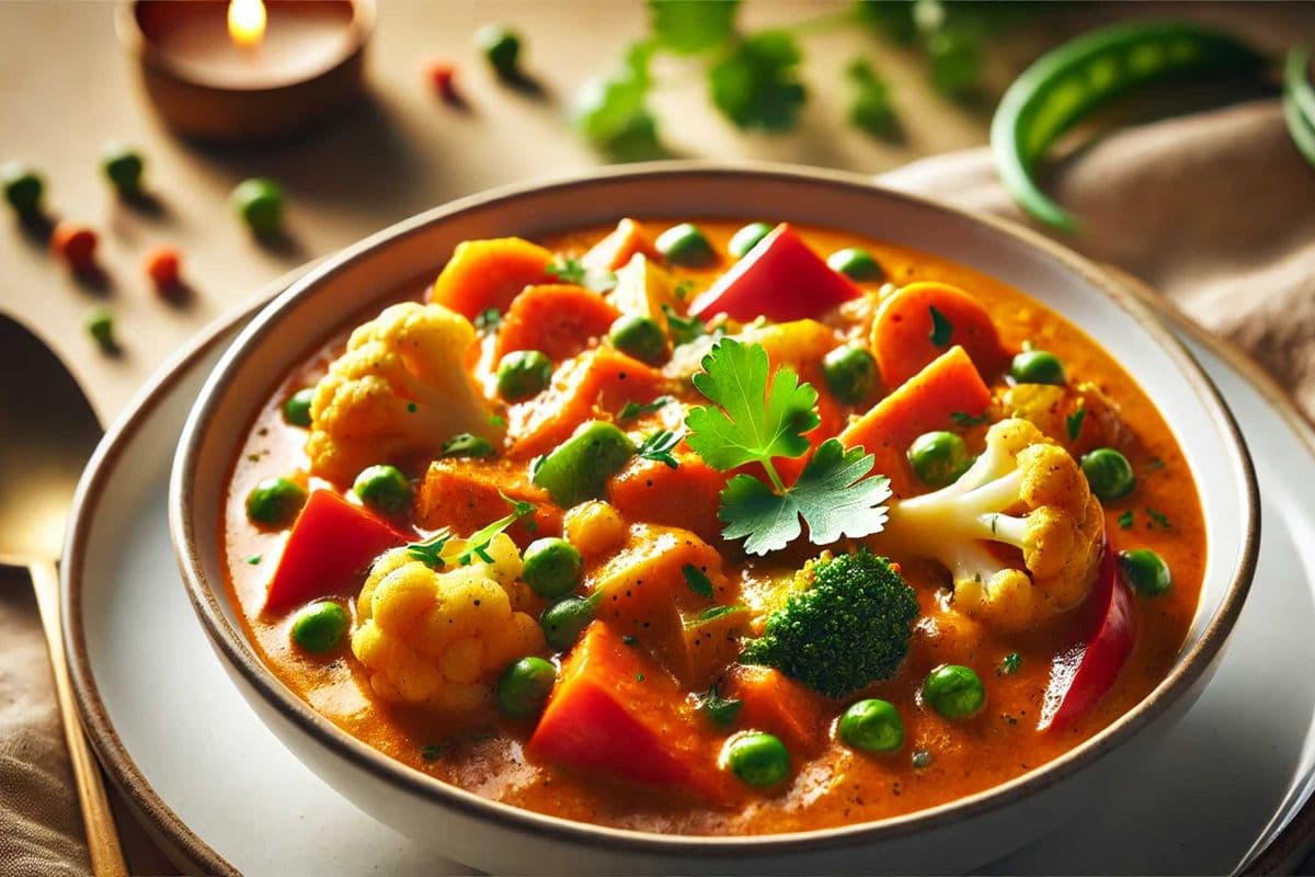 Mixed Vegetables
