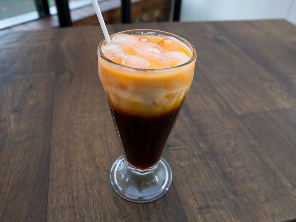 Thai Iced Tea