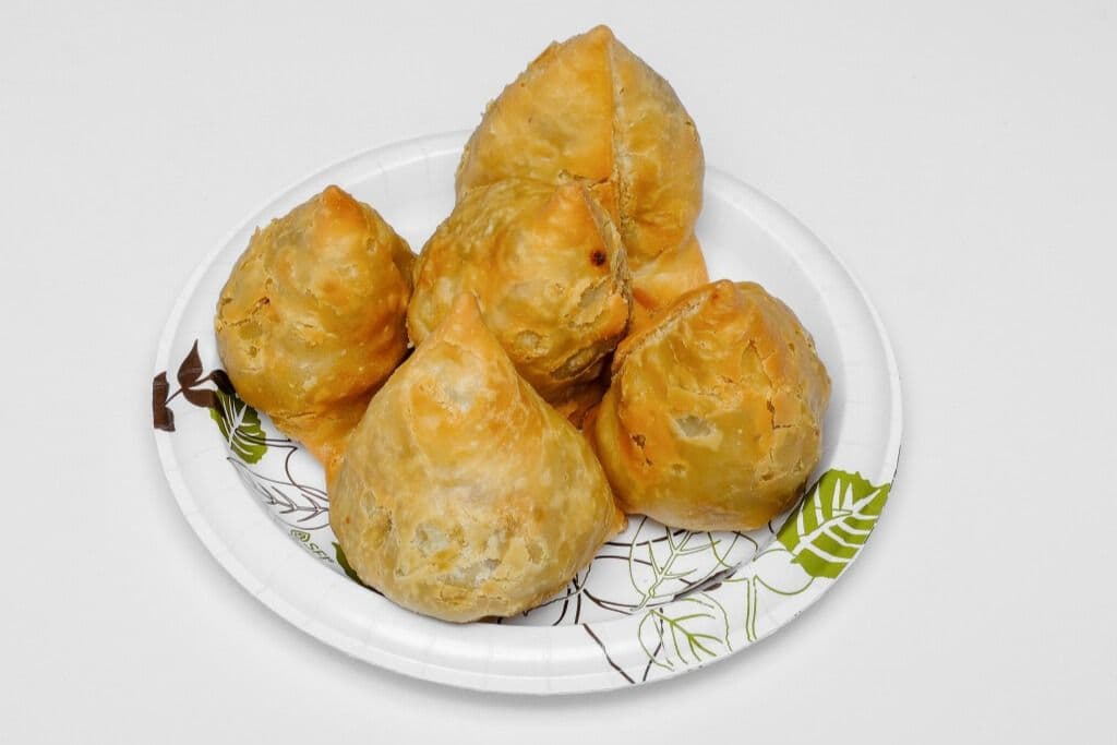 Vegetable Samosa