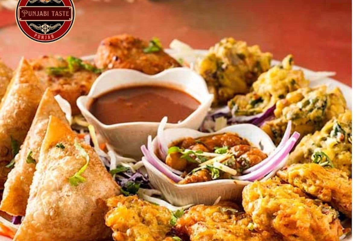 Appetizer Platter