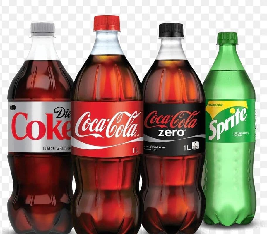 Bottled Soda
