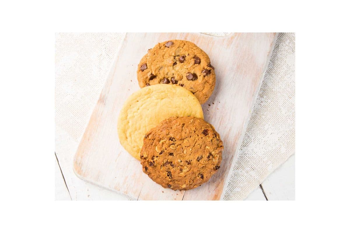Oatmeal Cookie