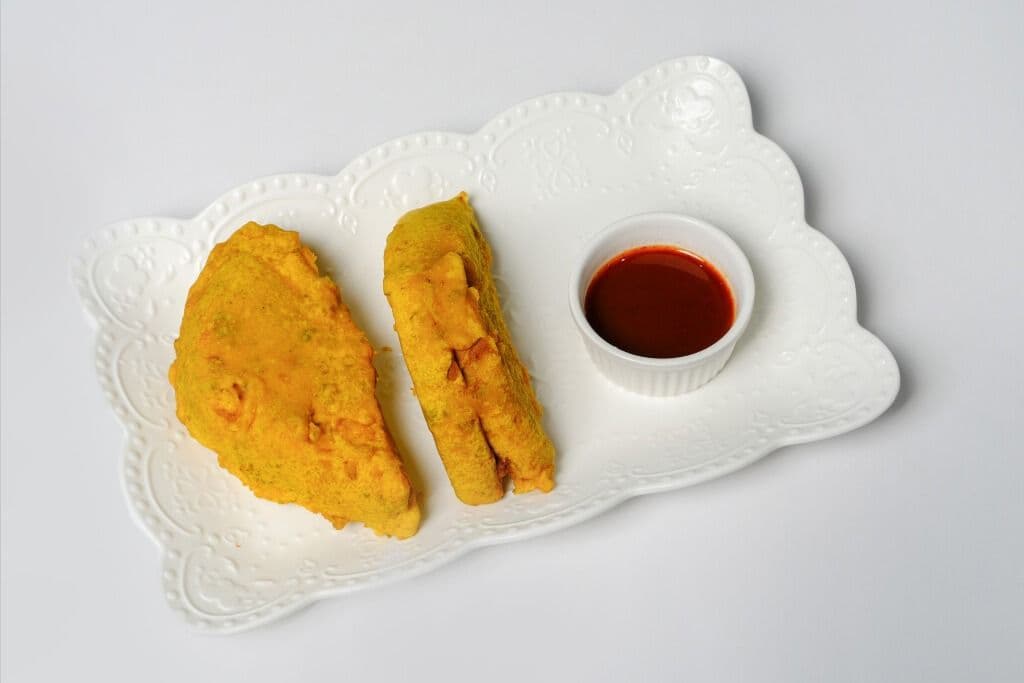 Bread Pakora
