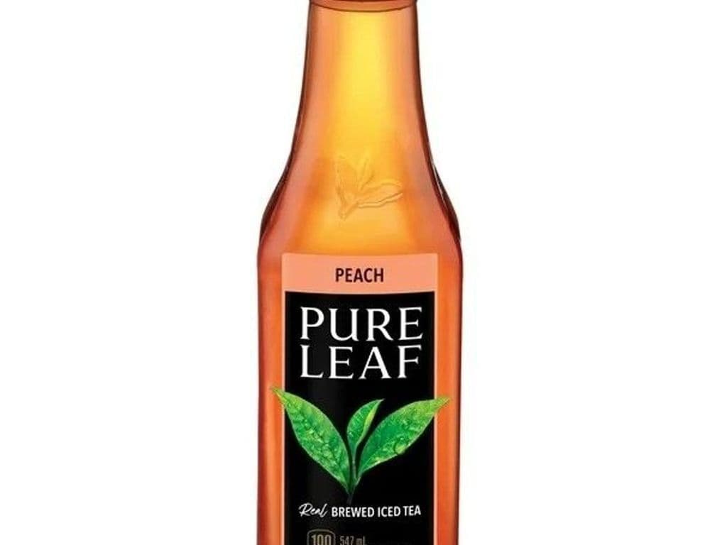 Pure Leaf Peach Iced Tea (547 ml)