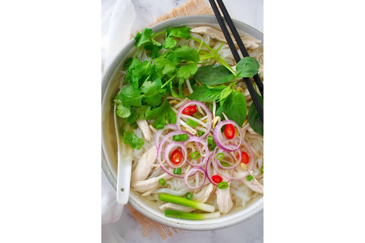 Pho Chicken 鸡肉越南粉