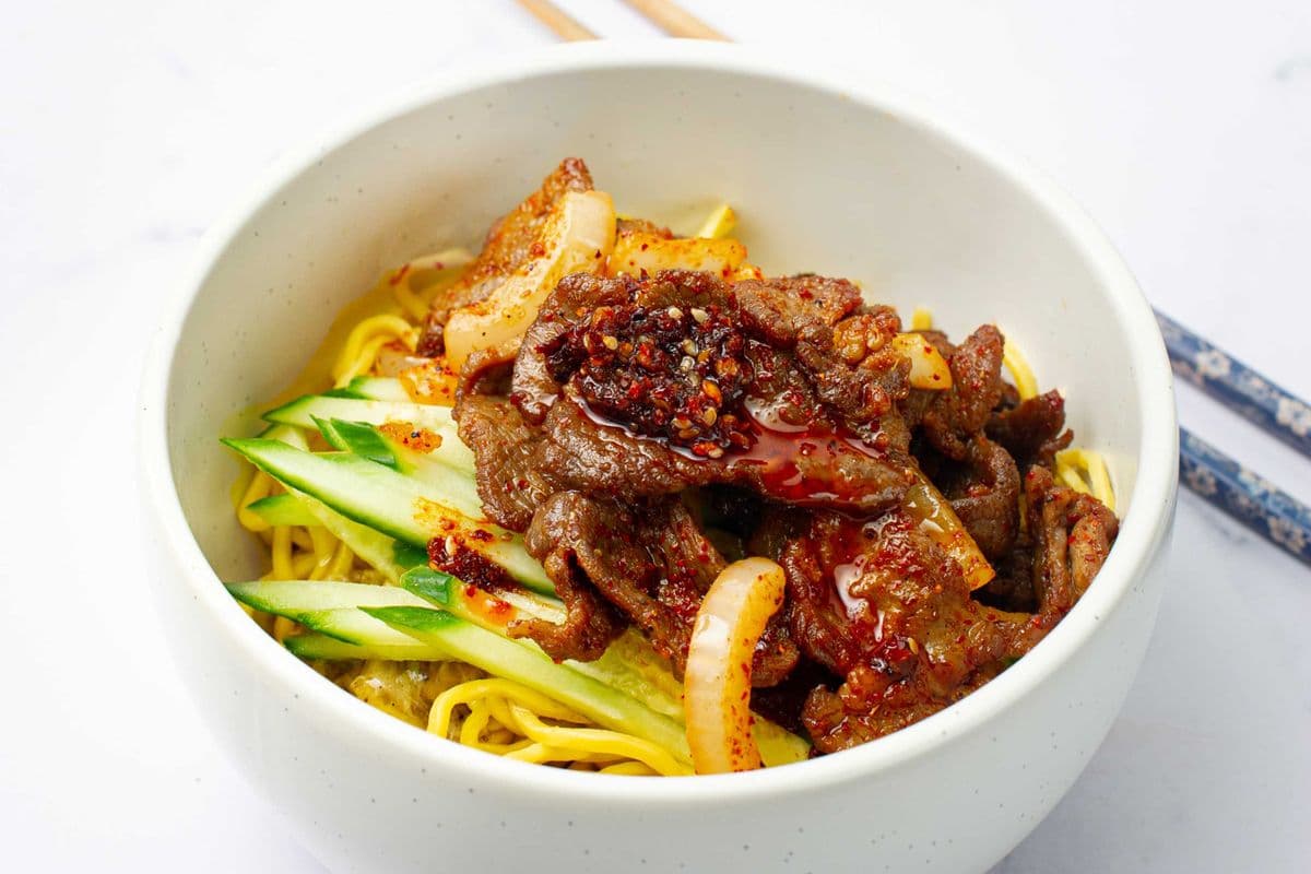Mezze House Noodle