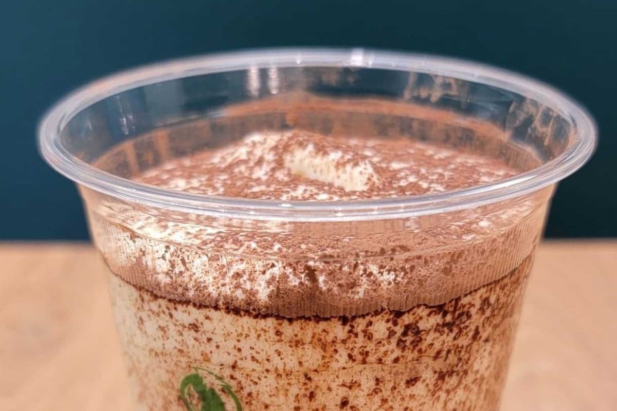 Classic Tiramisu