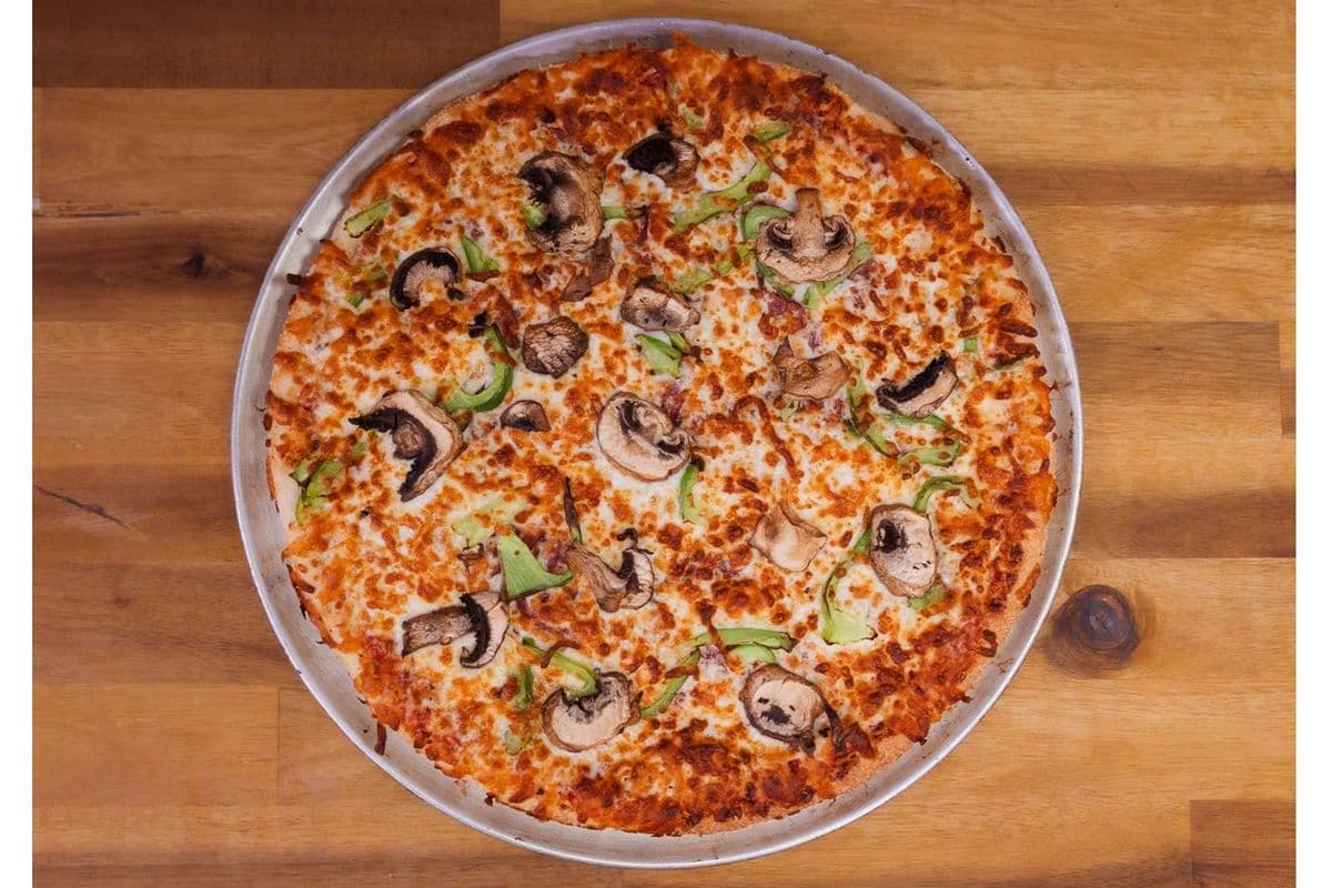 12" Medium Brooklyn Pizza
