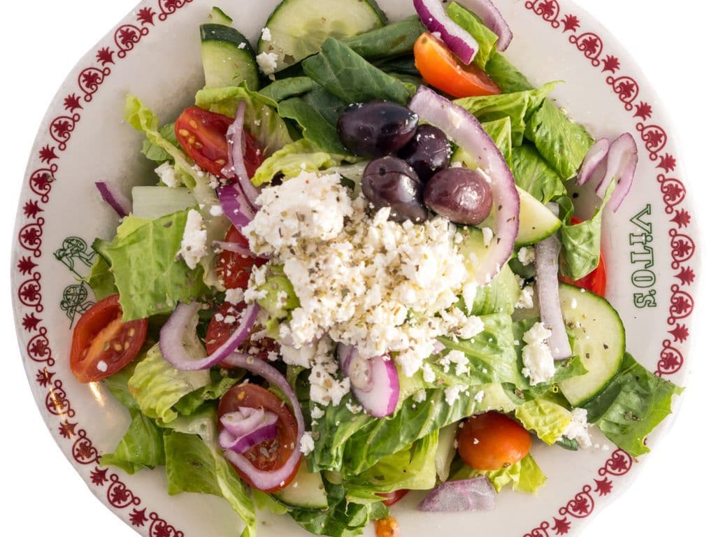 GREEK SALAD