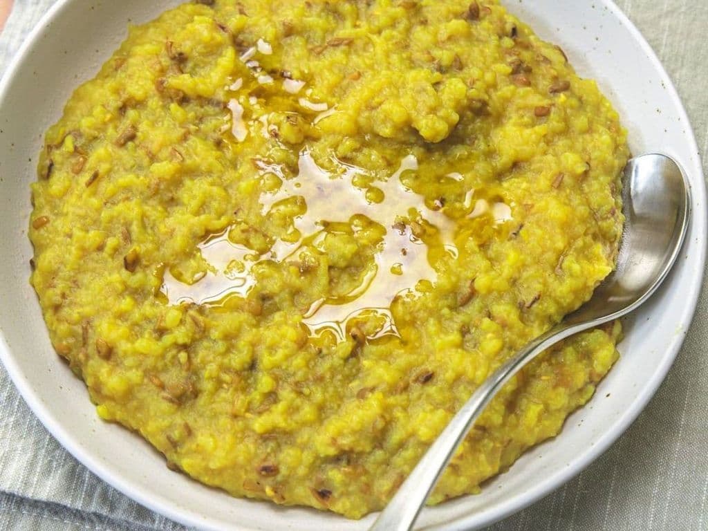 Kadhi Khichadi