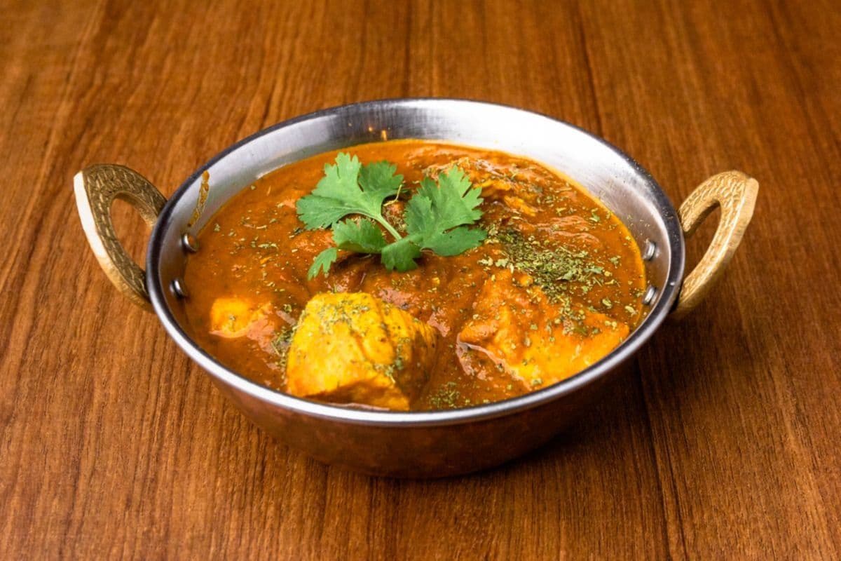 99. Fish Curry