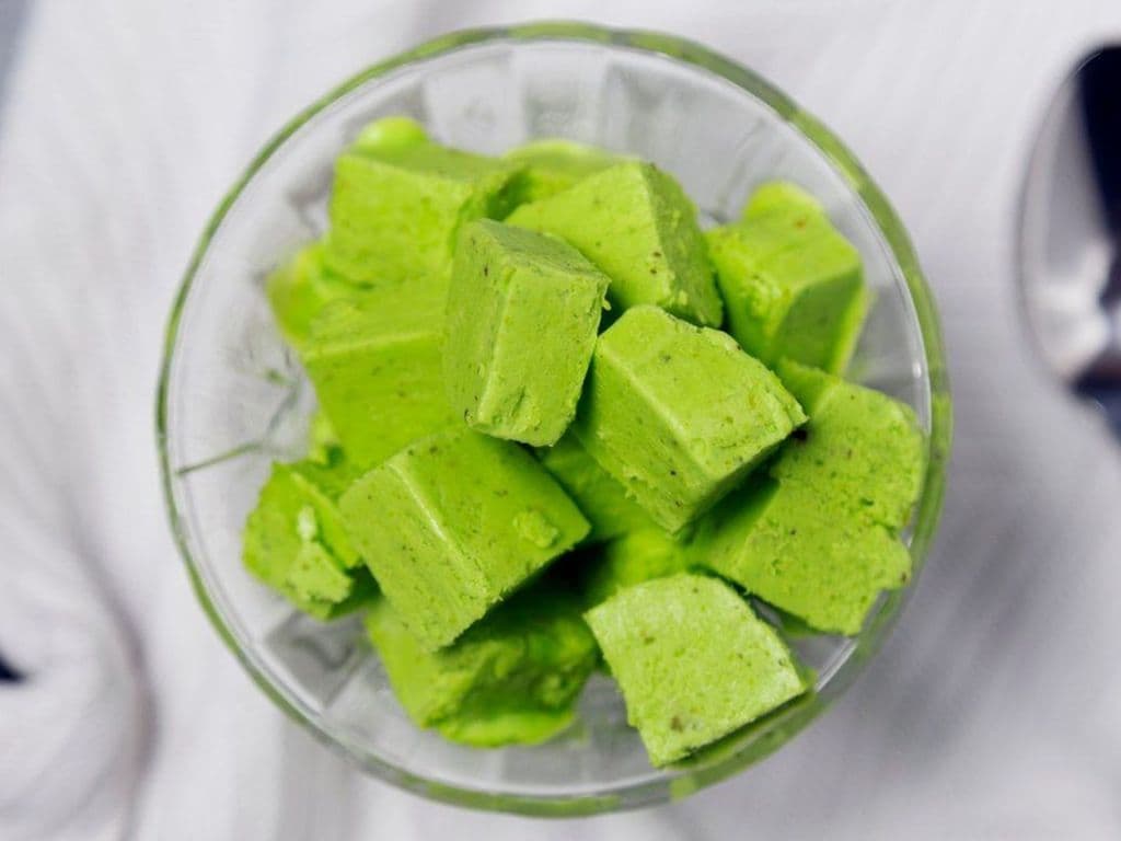 Pista Kulfi